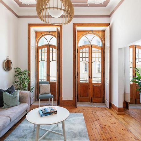 Privilege Apartment Alianca Da Silva In The Heart Of Faro Exterior photo