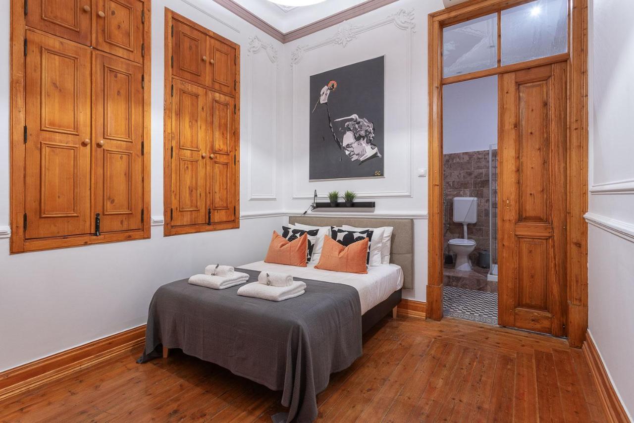 Privilege Apartment Alianca Da Silva In The Heart Of Faro Exterior photo