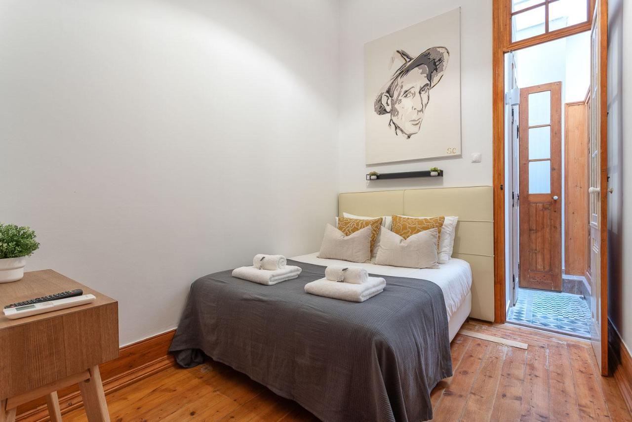 Privilege Apartment Alianca Da Silva In The Heart Of Faro Exterior photo