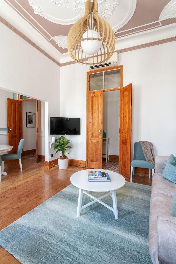 Privilege Apartment Alianca Da Silva In The Heart Of Faro Exterior photo