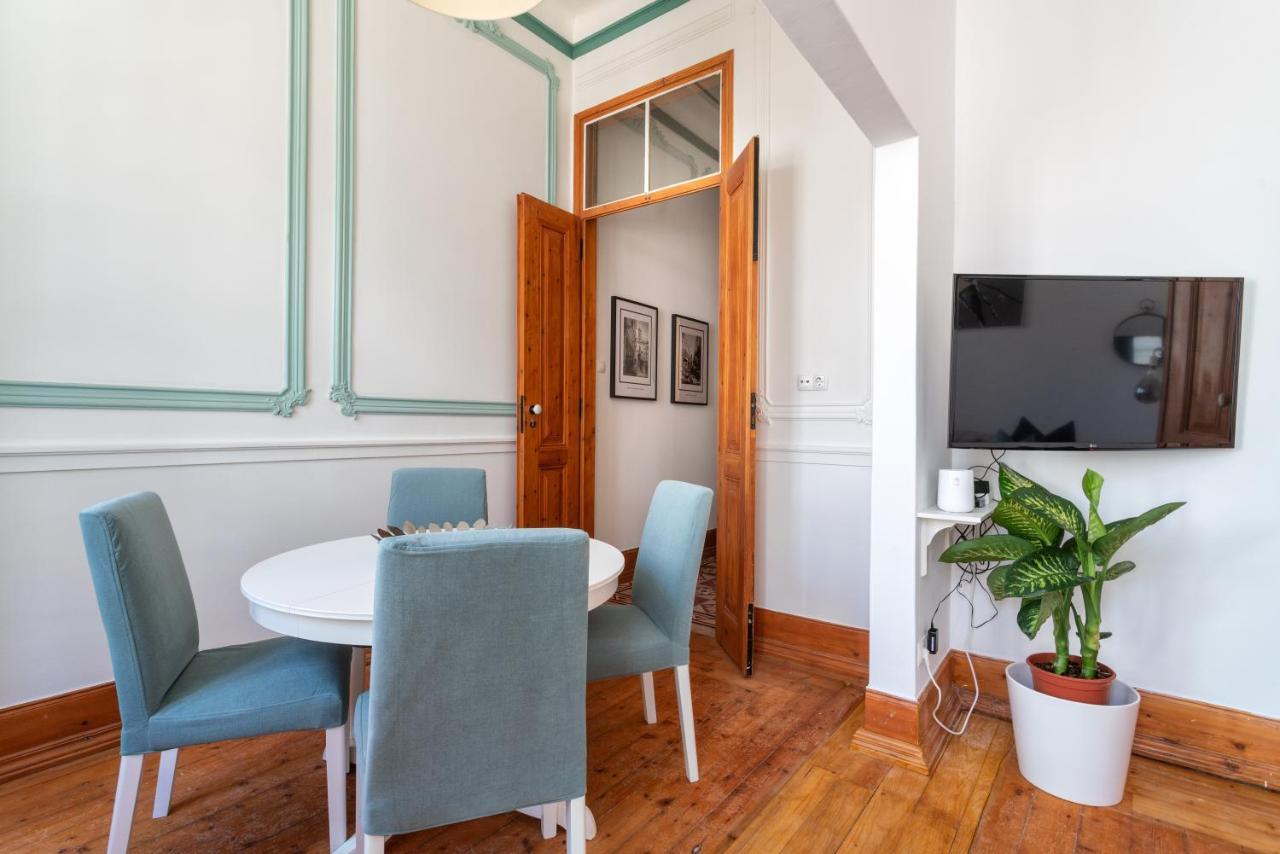 Privilege Apartment Alianca Da Silva In The Heart Of Faro Exterior photo