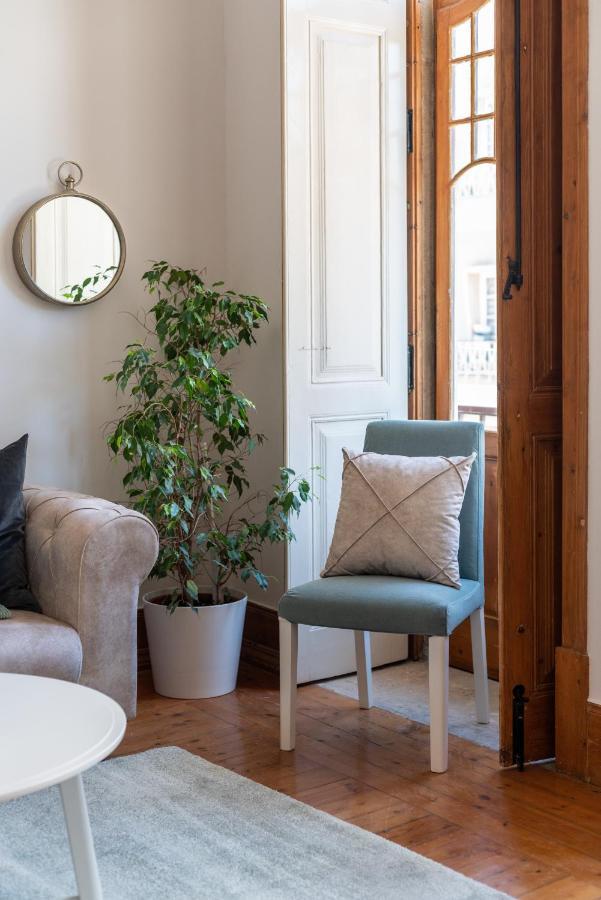 Privilege Apartment Alianca Da Silva In The Heart Of Faro Exterior photo