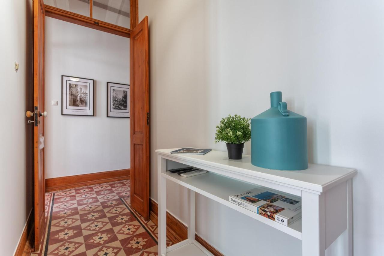 Privilege Apartment Alianca Da Silva In The Heart Of Faro Exterior photo