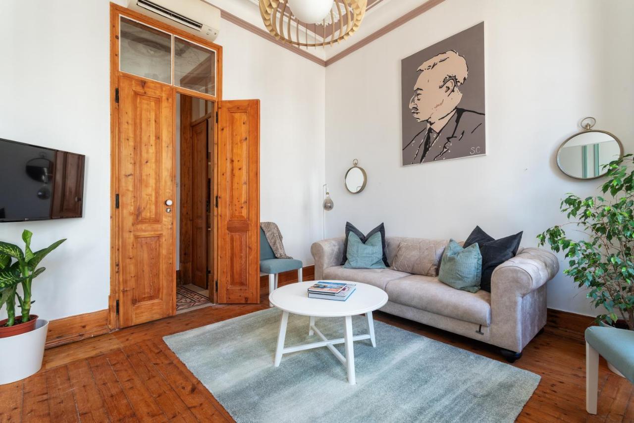 Privilege Apartment Alianca Da Silva In The Heart Of Faro Exterior photo