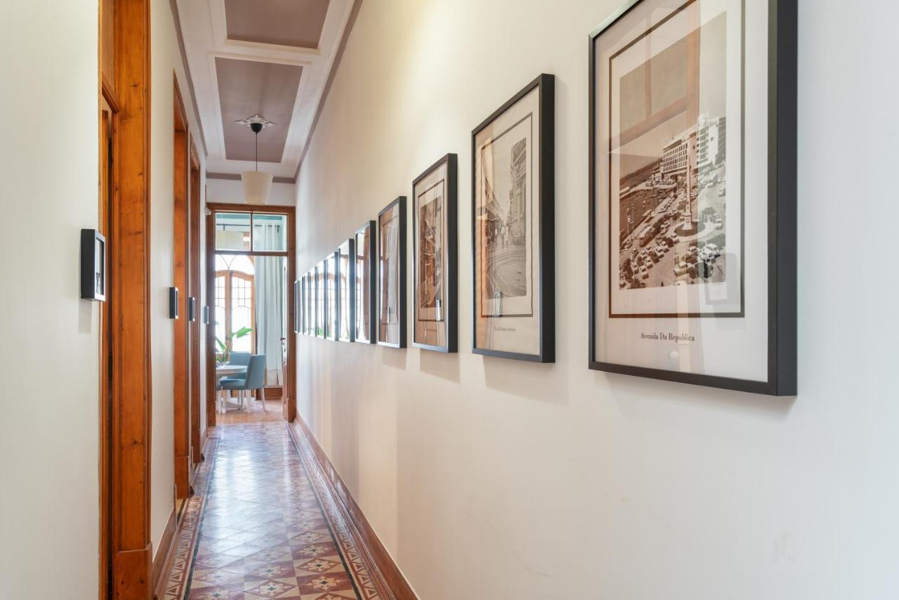 Privilege Apartment Alianca Da Silva In The Heart Of Faro Exterior photo